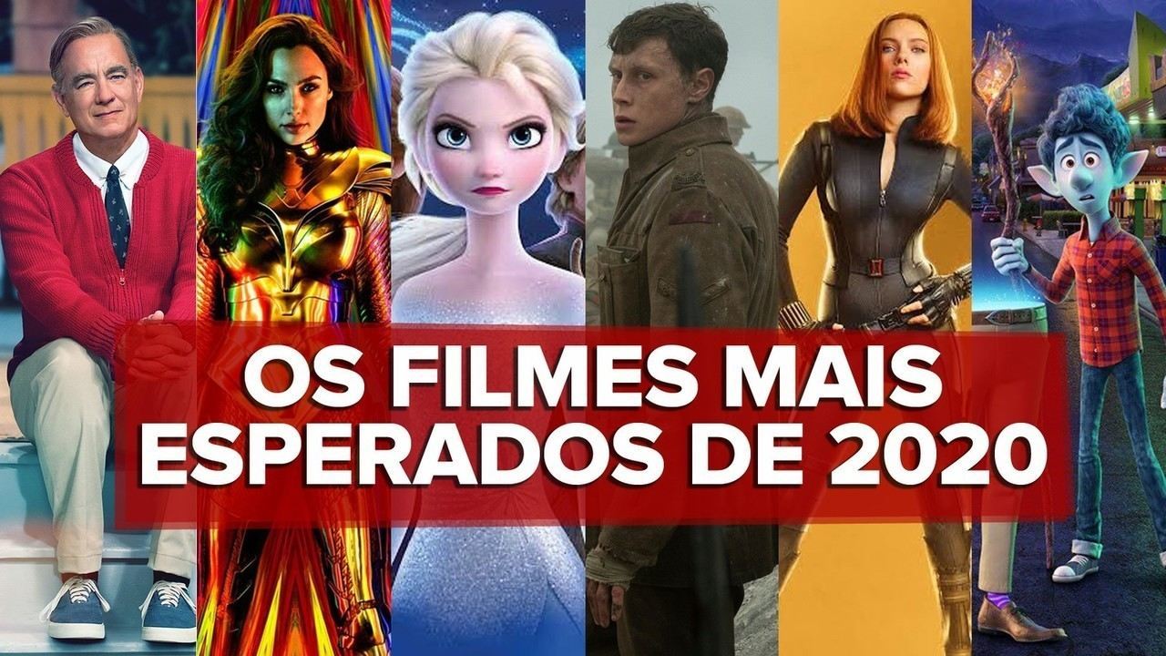 Filmes esperados em 2020